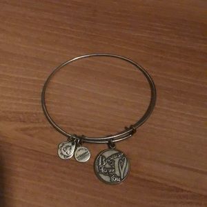 Alex and ani bracelet